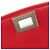 Céline Borsa a Spalla Celine Classic Box in Pelle di Vitello Rossa Rosso - vista 9
