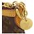 Borsa a mano Louis Vuitton M40145 Palermo PM Monogramma - vista 14