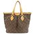 Borsa a mano Louis Vuitton M40145 Palermo PM Monogramma - vista 2