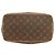 Borsa a mano Louis Vuitton M40145 Palermo PM Monogramma - vista 4