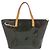 Borsa Bellevue PM Louis Vuitton Blu - vista 2