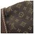 Borsa a Spalla Saumur M95227 di Louis Vuitton Marrone - vista 16