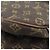 Borsa a Spalla Saumur M95227 di Louis Vuitton Marrone - vista 23
