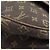 Borsa a Spalla Saumur M95227 di Louis Vuitton Marrone - vista 25