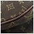Borsa a Spalla Saumur M95227 di Louis Vuitton Marrone - vista 26