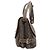 Borsa a Spalla Saumur M95227 di Louis Vuitton Marrone - vista 3