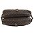 Borsa a Spalla Saumur M95227 di Louis Vuitton Marrone - vista 4