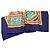 Foulard in seta Hermès - Kare 90 Multicolore Blu navy - vista 8