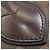 Borsa a mano Normandy N41487 di Louis Vuitton Nero Damier ebene - vista 16