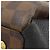 Borsa a mano Normandy N41487 di Louis Vuitton Nero Damier ebene - vista 23