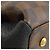 Borsa a mano Normandy N41487 di Louis Vuitton Nero Damier ebene - vista 24