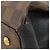 Borsa a mano Normandy N41487 di Louis Vuitton Nero Damier ebene - vista 25