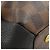 Borsa a mano Normandy N41487 di Louis Vuitton Nero Damier ebene - vista 26
