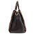 Borsa a mano Normandy N41487 di Louis Vuitton Nero Damier ebene - vista 3