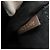 Borsa a mano Normandy N41487 di Louis Vuitton Nero Damier ebene - vista 7