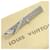 Clip per cravatta argento Louis Vuitton