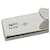 Clip per cravatta argento Louis Vuitton - vista 6
