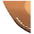 Hermes Hermès Air Tag Two-Tone Leather Strap Brown Yellow  - view 5