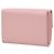 Cartera Rock Mini de tres pliegues Louis Vuitton Rosa - vista 2
