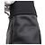 Chanel Paris-Biarritz PM Handtasche aus schwarzem beschichtetem Canvas - Ansicht 5