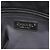 Chanel Paris-Biarritz PM Handtasche aus schwarzem beschichtetem Canvas - Ansicht 7