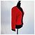 Mila Shön Vintage Mila Schon geprägte Jacke Schwarz Rot - Ansicht 6