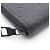Louis Vuitton Taurillon Leather Zippy Wallet Black - view 8