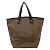 Borsa Hermès Kaba Chennai PM Marrone - vista 2