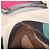 Stola in seta e cashmere Cheval à la Couverture di Hermès Multicolore Beige - vista 7