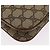 Borsa Sherry Line GG Supreme Web di GUCCI in PVC beige e oro 904 02 043 Auth ka921 D'oro - vista 14