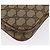Borsa Sherry Line GG Supreme Web di GUCCI in PVC beige e oro 904 02 043 Auth ka921 D'oro - vista 16