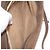 Borsa Sherry Line GG Supreme Web di GUCCI in PVC beige e oro 904 02 043 Auth ka921 D'oro - vista 21