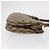 Borsa Sherry Line GG Supreme Web di GUCCI in PVC beige e oro 904 02 043 Auth ka921 D'oro - vista 3