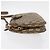 Borsa Sherry Line GG Supreme Web di GUCCI in PVC beige e oro 904 02 043 Auth ka921 D'oro - vista 4