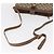 Borsa Sherry Line GG Supreme Web di GUCCI in PVC beige e oro 904 02 043 Auth ka921 D'oro - vista 7