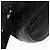 Zaino Gancini in nylon nero e argento Salvatore Ferragamo Auth 155204 - vista 17