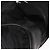 Zaino Gancini in nylon nero e argento Salvatore Ferragamo Auth 155204 - vista 18