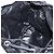 Zaino Gancini in nylon nero e argento Salvatore Ferragamo Auth 155204 - vista 22