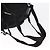 Zaino Gancini in nylon nero e argento Salvatore Ferragamo Auth 155204 - vista 8