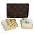 ASTUCCIO PER CARTE DA GIOCO MONOGRAMMA LOUIS VUITTON M58648 LV Auth 155282V