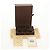 ASTUCCIO PER CARTE DA GIOCO MONOGRAMMA LOUIS VUITTON M58648 LV Auth 155282V - vista 12