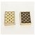 ASTUCCIO PER CARTE DA GIOCO MONOGRAMMA LOUIS VUITTON M58648 LV Auth 155282V - vista 23