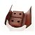 ASTUCCIO PER CARTE DA GIOCO MONOGRAMMA LOUIS VUITTON M58648 LV Auth 155282V - vista 8