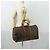 LOUIS VUITTON Borsa Boston Monogram Keepall 50 M41426 LV Auth 155487 Monogramma - vista 22