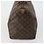 LOUIS VUITTON Borsa Boston Monogram Keepall 50 M41426 LV Auth 155487 Monogramma - vista 3