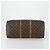 LOUIS VUITTON Borsa Boston Monogram Keepall 50 M41426 LV Auth 155487 Monogramma - vista 5