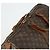 LOUIS VUITTON Borsa Boston Monogram Keepall 50 M41426 LV Auth 155487 Monogramma - vista 6