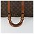LOUIS VUITTON Borsa Boston Monogram Keepall 50 M41426 LV Auth 155487 Monogramma - vista 7