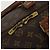 LOUIS VUITTON Borsa Boston Monogram Keepall 50 M41426 LV Auth 155487 Monogramma - vista 9