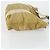 Borsa a mano GG Canvas Gucci in nylon beige 189669 Auth ti3521 - vista 3